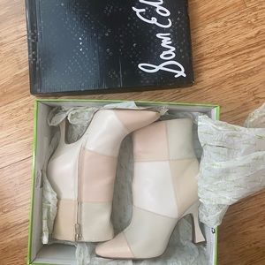 Sam Edelman Olina boots 7 1/2 SOLD OUT EVERYWHERE